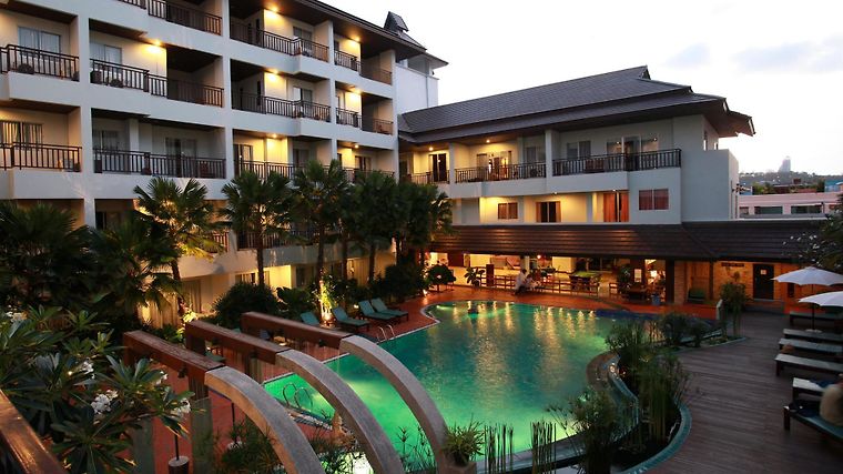 هتل Mind Resort Pattaya